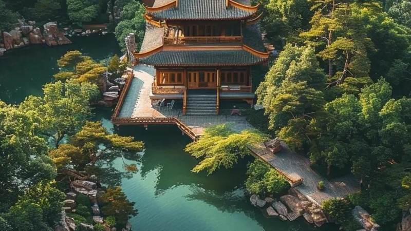 必一运动 Bsports 关于园林绿化版块配图